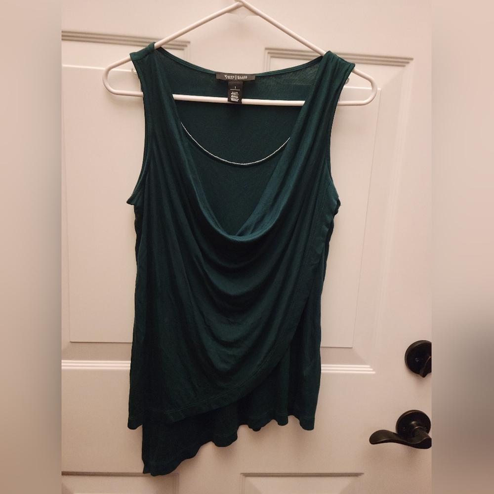 White house black market top